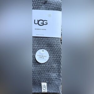 Ugg boot socks for Woman (NWT)